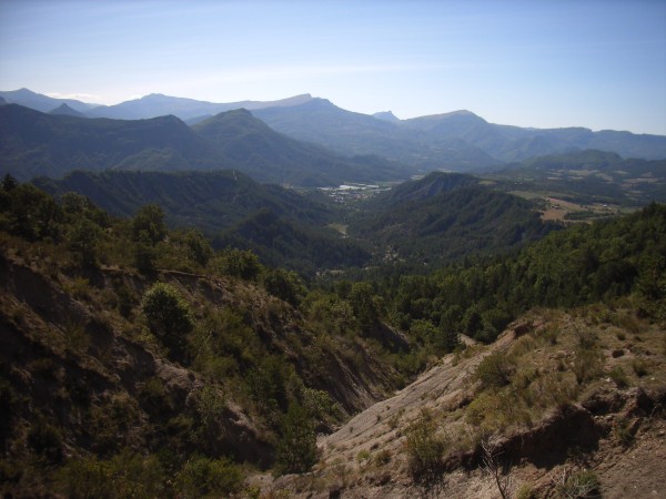 #3 Vers Le Sasse : La Motte du Caire et Les Monges Vers Le Sasse : La Motte du Caire et Les Monges