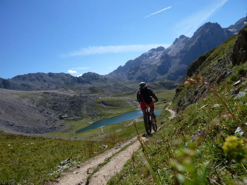 #5 Lac des Cerces : mm toujours aussi grandiose ! Lac des Cerces : mm toujours aussi grandiose !