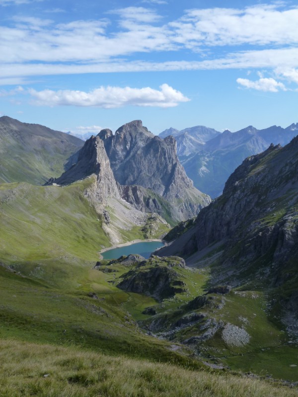 #9 Grand Lac Arête de la Bruyère : on ne s Grand Lac Arête de la Bruyère : on ne s'en lasse pas ...