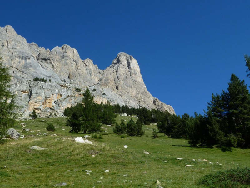 #14 Chemin du Roy : Sous l Chemin du Roy : Sous l'Aiguilette du Lauzet..