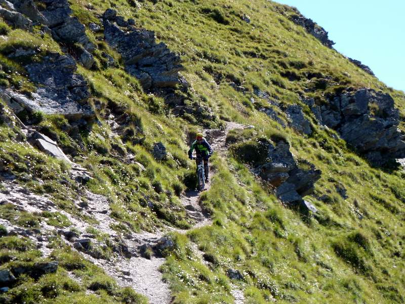 #3 Casse Massion : Traversée de crêtes vers Casse Massion Casse Massion : Traversée de crêtes vers Casse Massion