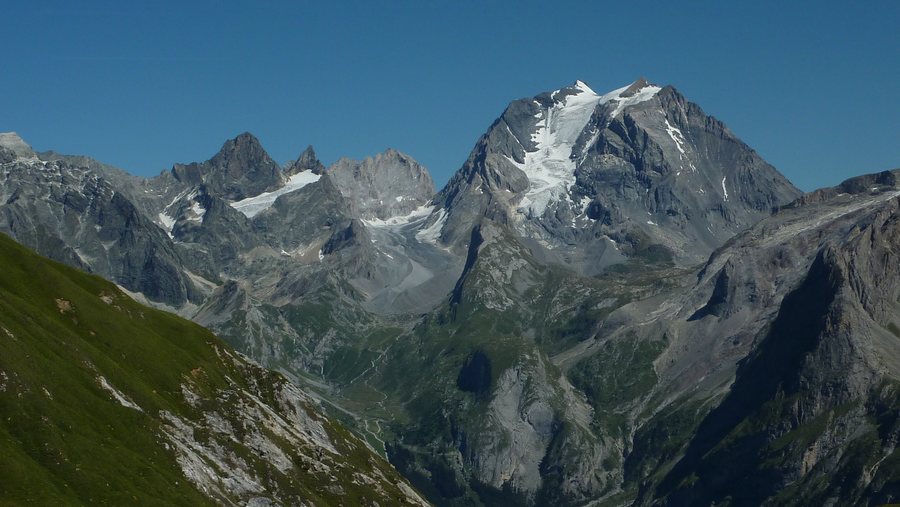 #2 Grande Casse : Grande Casse, Glières, Epena: que du beau monde! Grande Casse : Grande Casse, Glières, Epena: que du beau monde!