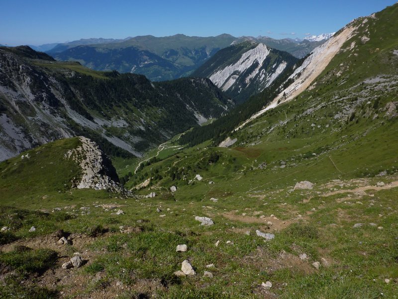 #5 Combe des Roches Combe des Roches