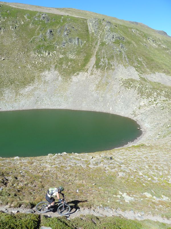 #12 Lac du Diable : Pas mal le coin Lac du Diable : Pas mal le coin