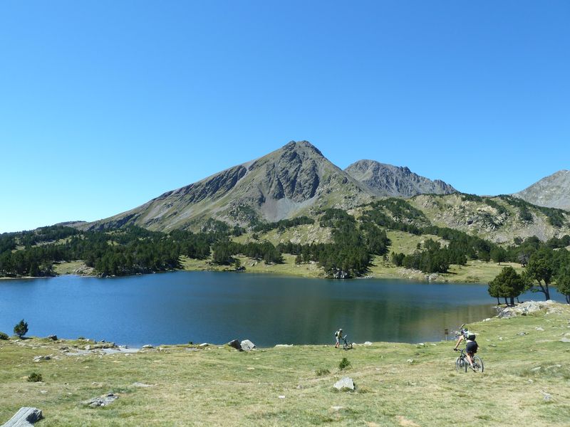 #5 Lacs de Camporells : Pas mal pour le pic-nic Lacs de Camporells : Pas mal pour le pic-nic