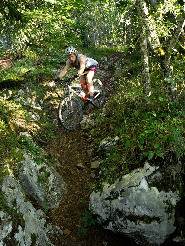 #4 Sur la crête : une autre Sur la crête : une autre