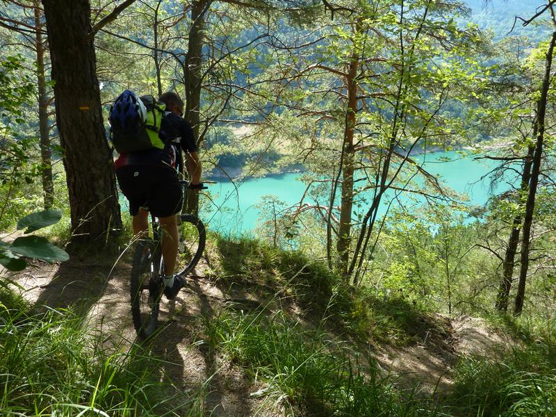 #1 Sentier Decouverte : un petit air de Cote Rouge... Sentier Decouverte : un petit air de Cote Rouge...