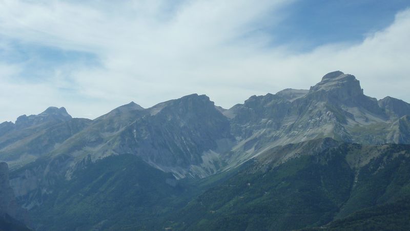 #7 Devoluy : du Grand Ferrand à l Devoluy : du Grand Ferrand à l'Obiou... en attendant l'hiver !