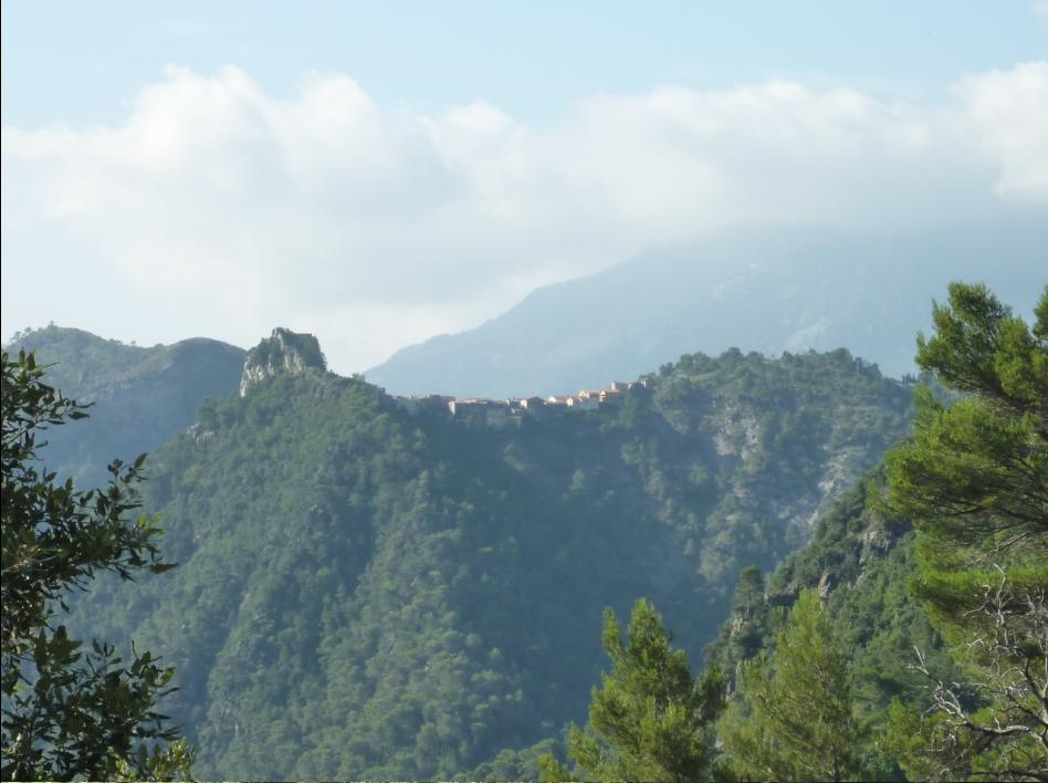 #3 Cime du Bosc : Belles vue sur Piene-Haute Cime du Bosc : Belles vue sur Piene-Haute