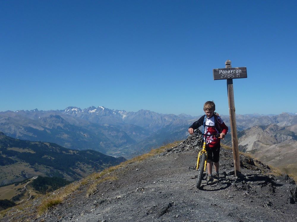 #9 Summiter : C Summiter : C'est fait !