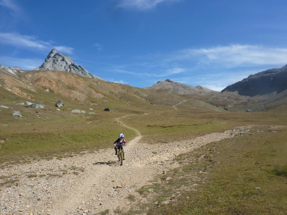 Vallon de Mary : Classe !