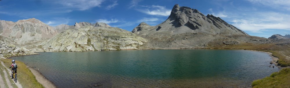#4 Un autre lac de Roure Un autre lac de Roure