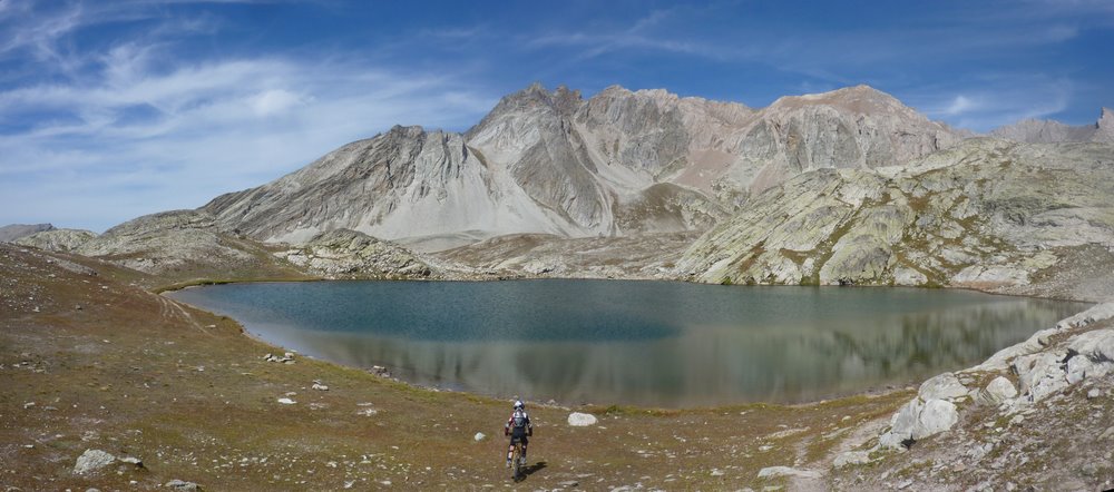 #3 Lac de Roure Lac de Roure