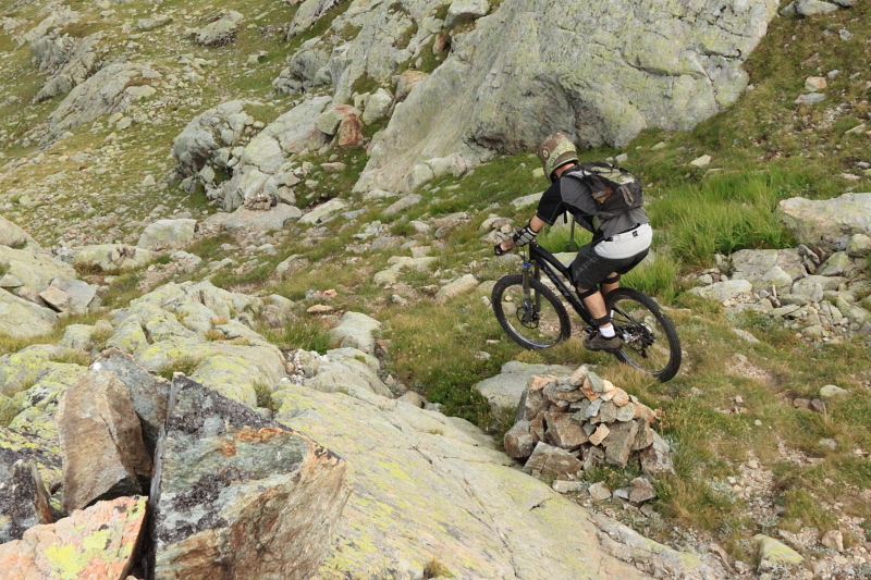 Direction col de la louze : ce qui col parfaitement à la mauvaise gestion de la journée