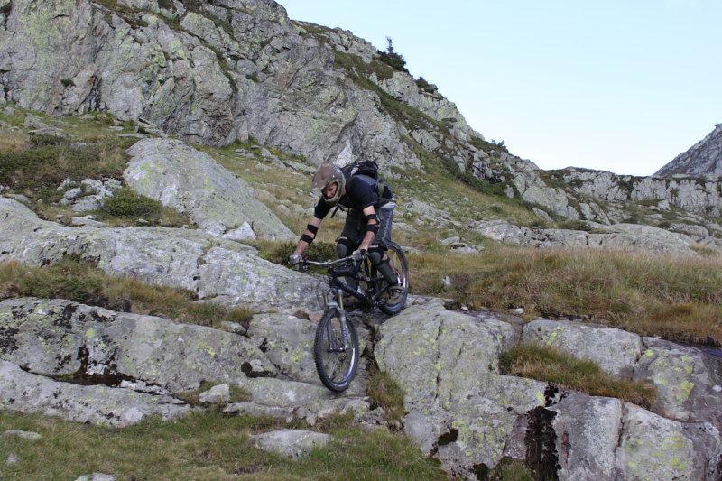 #12 Vallon 70% NR : et pourtant quel plaisir pour les yeux ces lacs de la tempête Vallon 70% NR : et pourtant quel plaisir pour les yeux ces lacs de la tempête