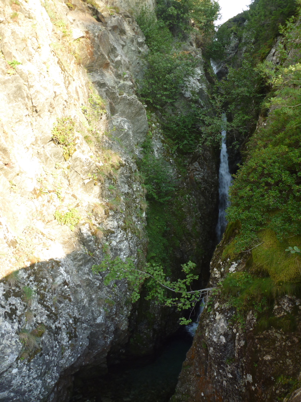 #14 Cascade du dard Cascade du dard