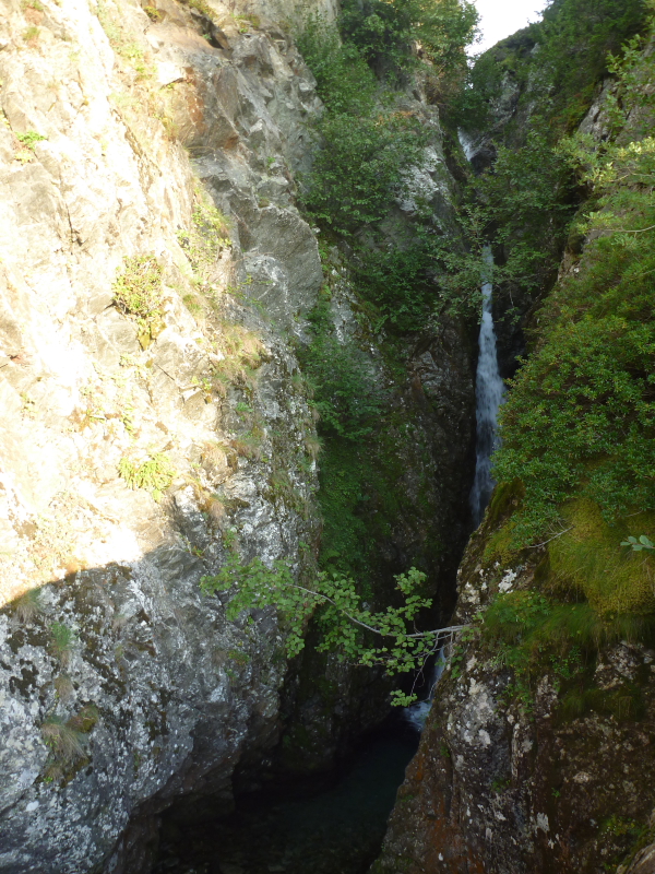 Cascade du dard