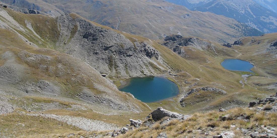 #7 Petit Laus et Lac Mézan : On a pas l Petit Laus et Lac Mézan : On a pas l'habitude de les voir ceux-là !!