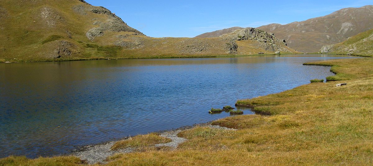 #22 Lac des Cordes : Contemplation Lac des Cordes : Contemplation