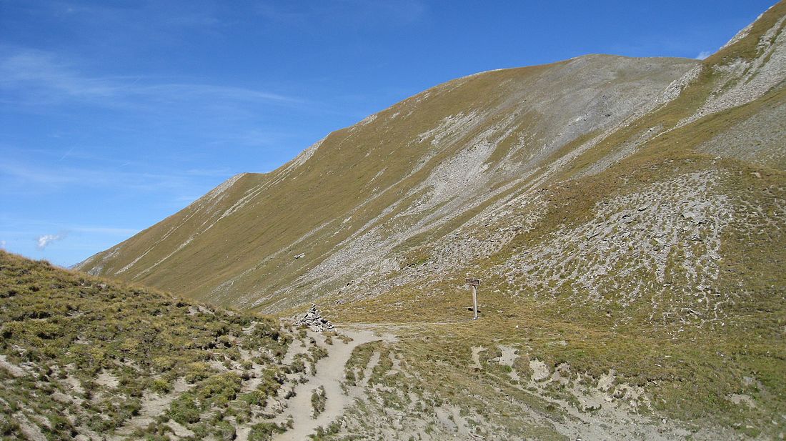 #19 Col des Marsailles Col des Marsailles