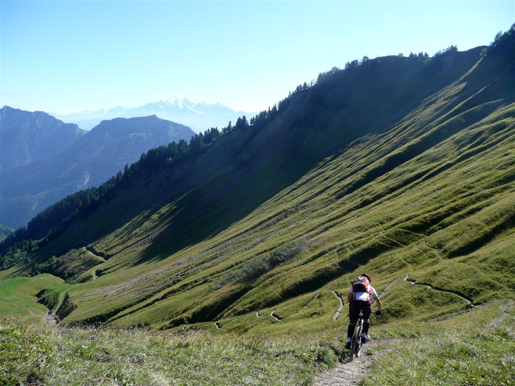 #10 lacets : direction les chalets lacets : direction les chalets
