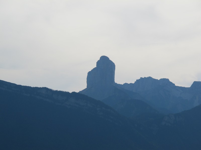 #2 Mont Aiguille : ou "Mont Inaccessible" ... Mont Aiguille : ou "Mont Inaccessible" ...