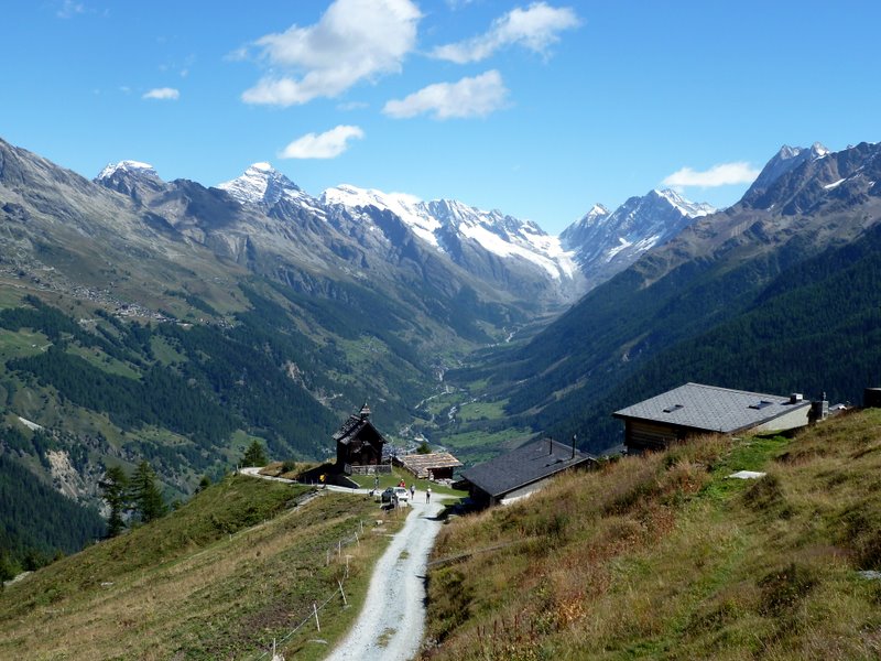 #4 Faldumalp : Faldumalp et Lötschental Faldumalp : Faldumalp et Lötschental