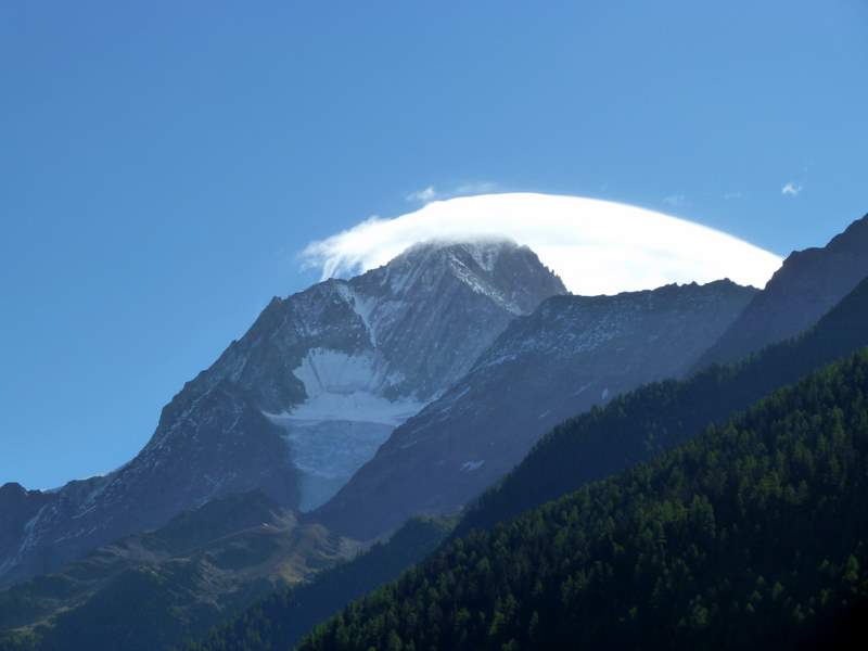 #2 Bietschhorn : Lenticulaire sur le Bietschhorn Bietschhorn : Lenticulaire sur le Bietschhorn