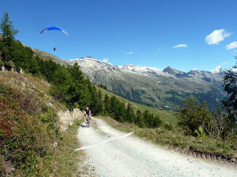 #3 Faldumalp : Montée vers Faldumalp Faldumalp : Montée vers Faldumalp