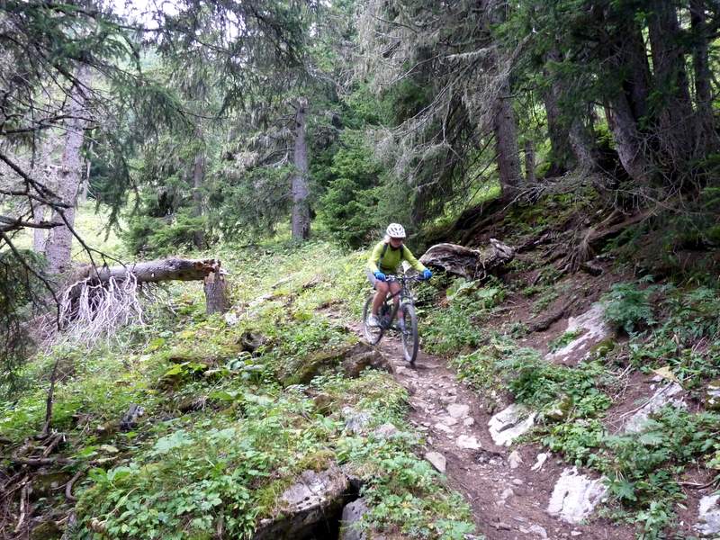 #15 Gasteretal : Descente sur le Gasteretal Gasteretal : Descente sur le Gasteretal