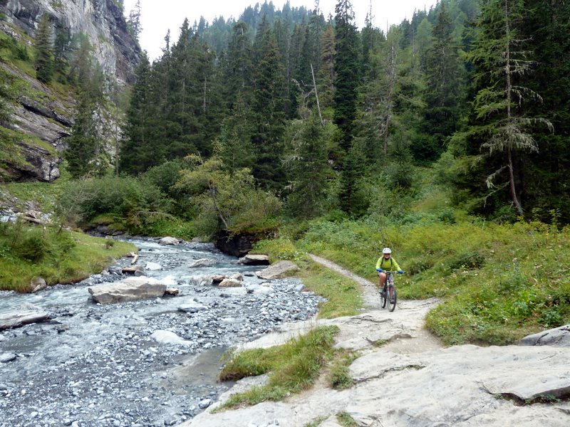 #16 Gasteretal : Descente sur le Gasteretal Gasteretal : Descente sur le Gasteretal