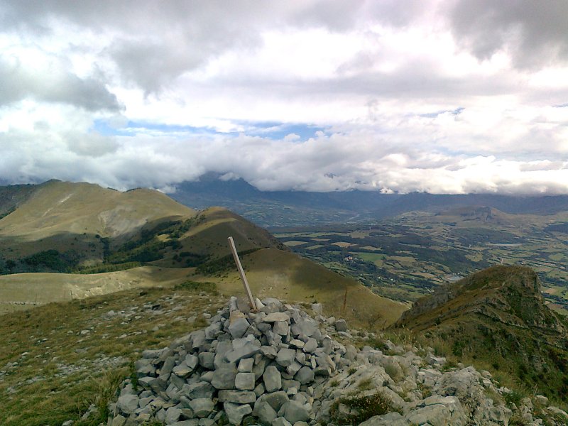 #3 Montagne de Charance... : Quel beau petit jardin, n Montagne de Charance... : Quel beau petit jardin, n'est - ce pas ?