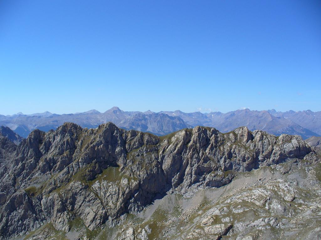 #9 Pic du Gazon : Panorama Pic du Gazon : Panorama