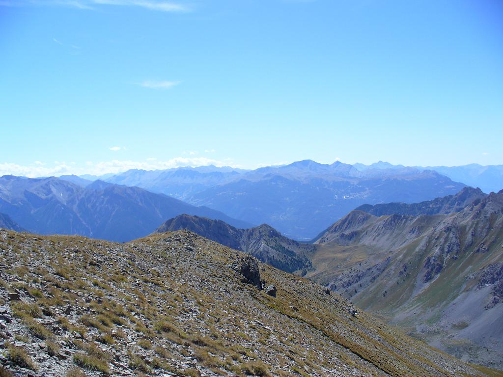#10 Pic du Gazon : Panorama Pic du Gazon : Panorama