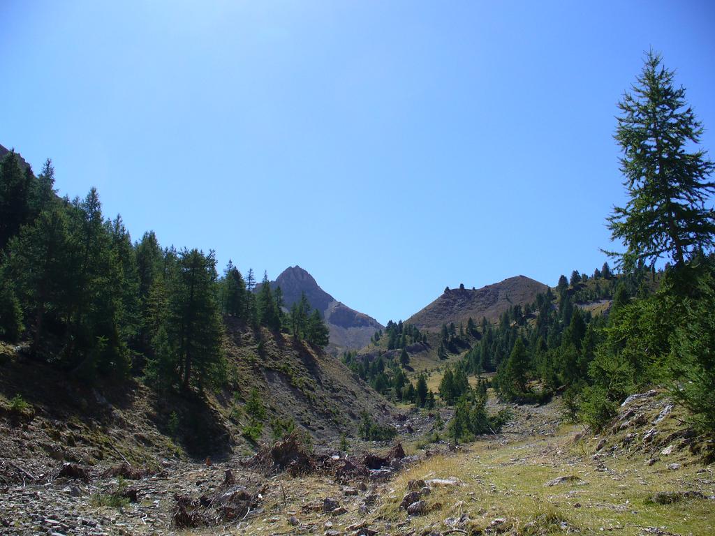 Montée : Long est le chemin