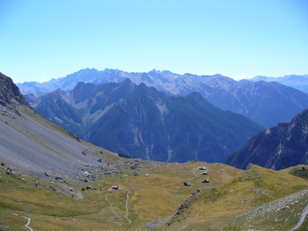 Col de Furfande : Furfande