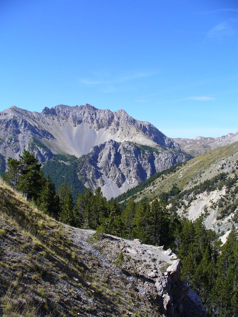 Casse Déserte : Panorama