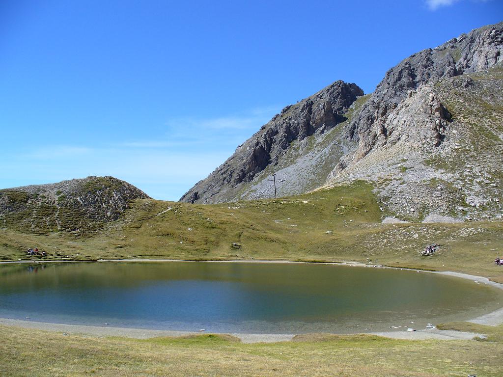 #8 Lac de Souliers : Le Lac toujours ... Lac de Souliers : Le Lac toujours ...