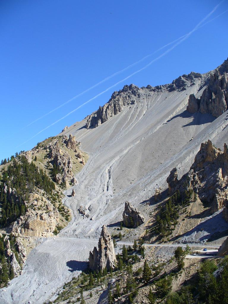 Casse Déserte : Panorama