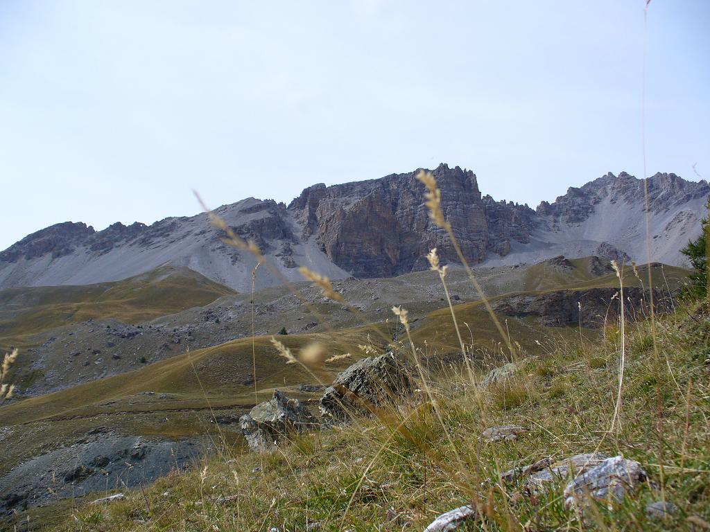 Sentier Balcon : Dernier regard