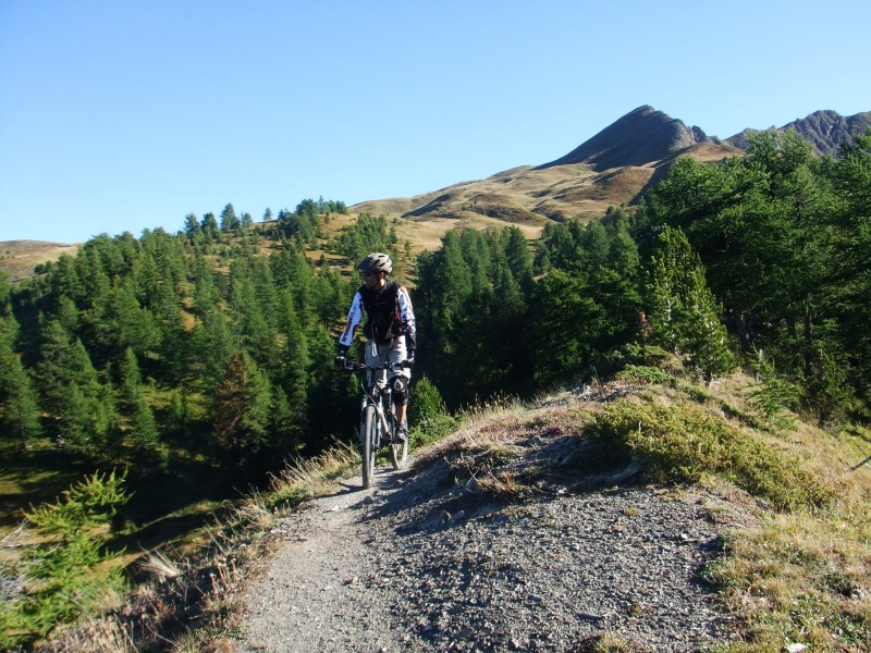#3 Contemplation : Très belle lumière lors de cette dernière descente... mais pas vu les pivoines! Contemplation : Très belle lumière lors de cette dernière descente... mais pas vu les pivoines!