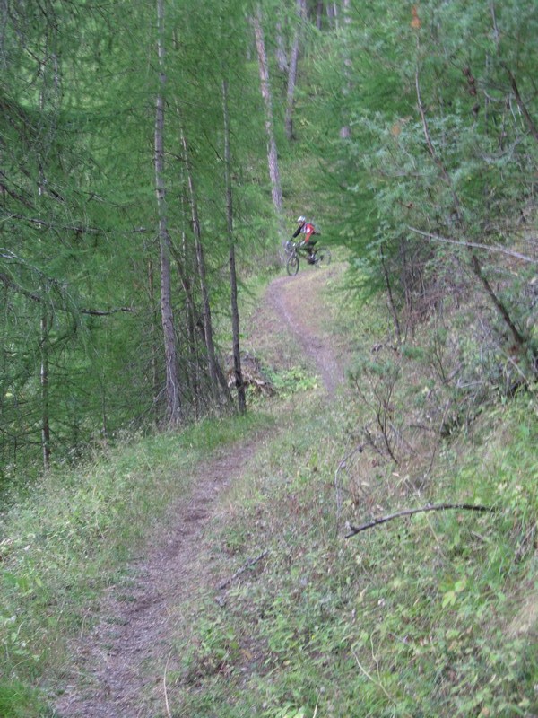 #13 Geux : bien loin derrière, pas rapide aujourd Geux : bien loin derrière, pas rapide aujourd'hui :)