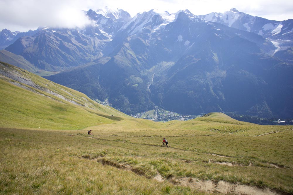 #7 Face au Mont-Blanc : Magique Face au Mont-Blanc : Magique