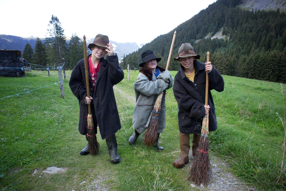 #11 Bandits de grands chemins : Hermance Bandits de grands chemins : Hermance