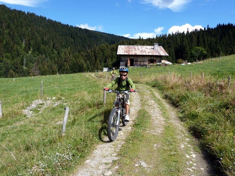 #2 Hermance : Fin de la descente d Hermance : Fin de la descente d'Hermance