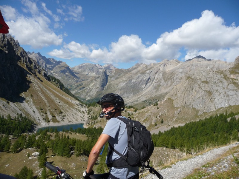 #5 Lac Visaisa : Un peu froid pour la baignade. Lac Visaisa : Un peu froid pour la baignade.