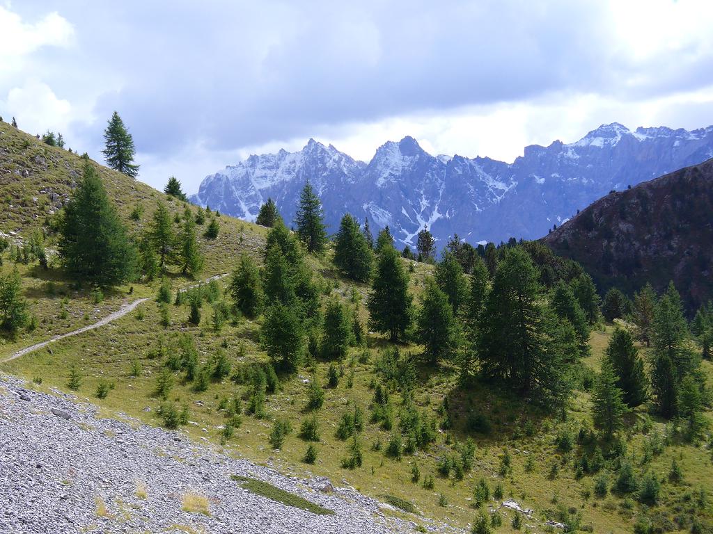 #10 Col Fromage : En route vers le Col Fromage Col Fromage : En route vers le Col Fromage