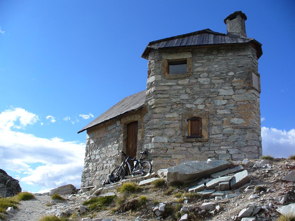 #19 Crête des Chambrettes : Poste Optique Crête des Chambrettes : Poste Optique