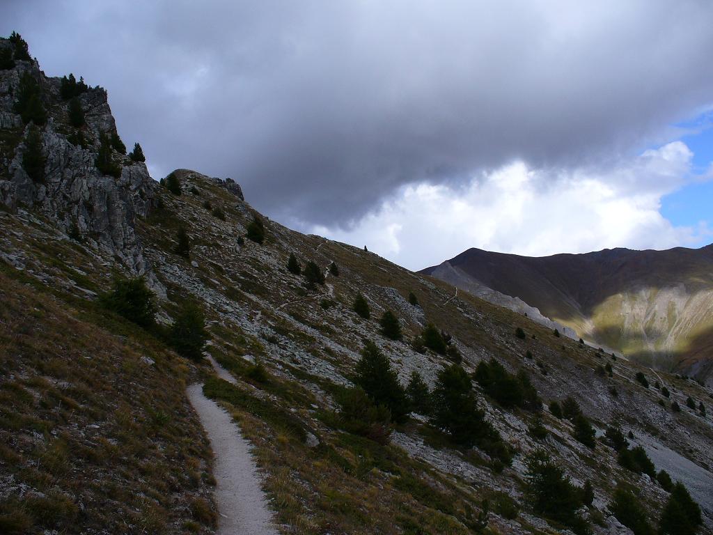 #17 Crête des Chambrettes : Dernière ligne droite Crête des Chambrettes : Dernière ligne droite