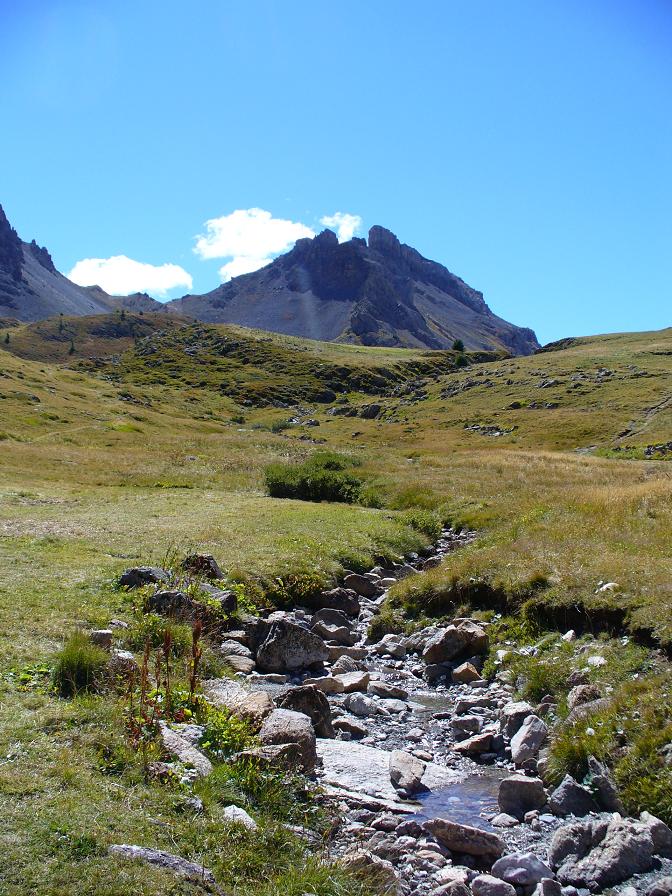 Montée : En route vers Néal